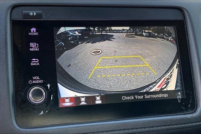 2019 Honda HR-V EX-L