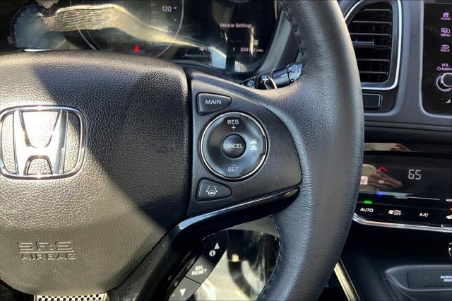 2019 Honda HR-V EX-L