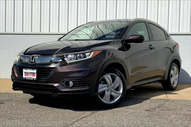 2019 Honda HR-V EX-L