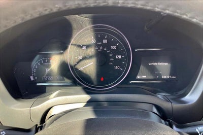2019 Honda HR-V EX-L
