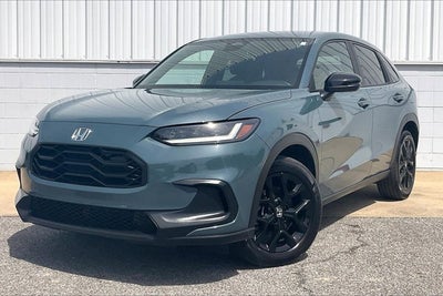 2023 Honda HR-V Sport