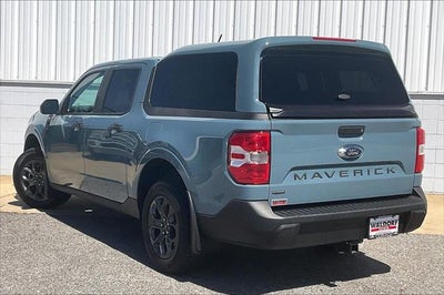 2022 Ford Maverick XLT