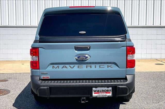 2022 Ford Maverick XLT