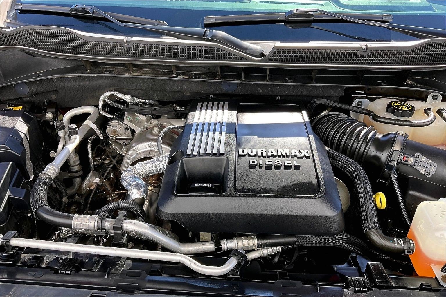 2022 Chevrolet Silverado LT Trail Boss