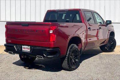 2022 Chevrolet Silverado LT Trail Boss