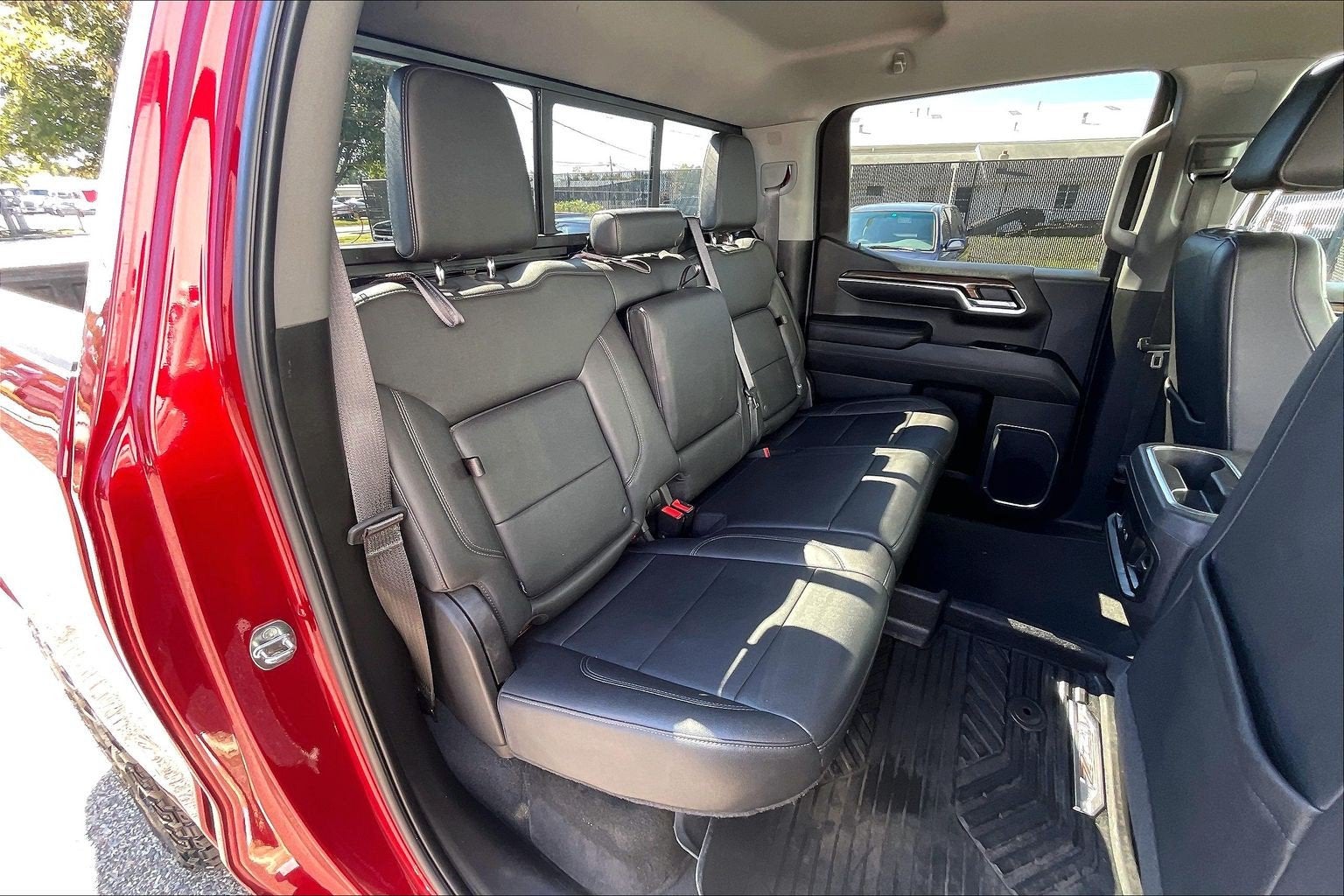 2022 Chevrolet Silverado LT Trail Boss