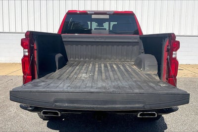 2022 Chevrolet Silverado LT Trail Boss