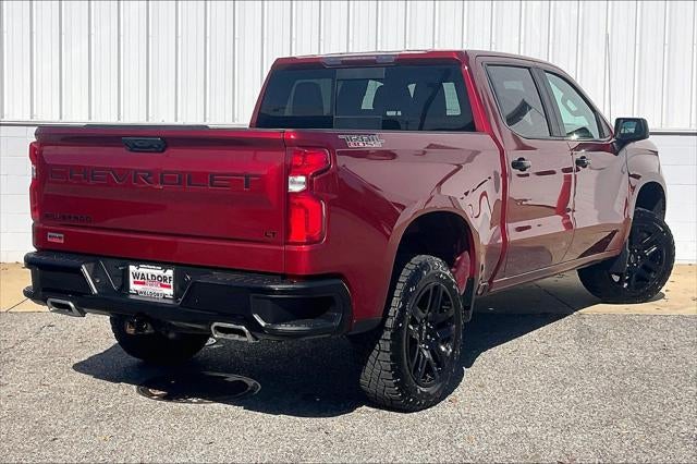 2022 Chevrolet Silverado LT Trail Boss