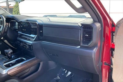 2022 Chevrolet Silverado LT Trail Boss