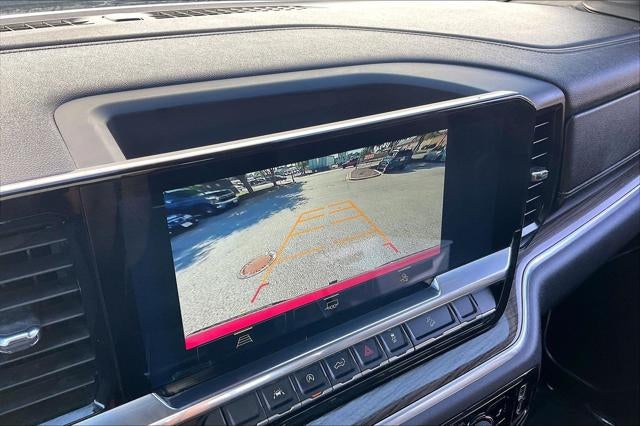 2022 Chevrolet Silverado LT Trail Boss