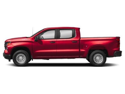 2022 Chevrolet Silverado LT Trail Boss