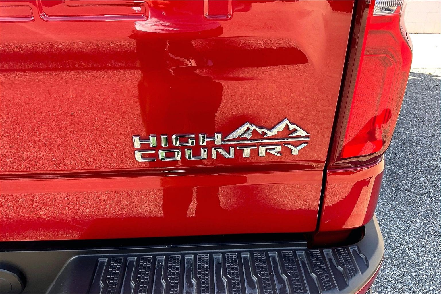 2021 Chevrolet Silverado High Country