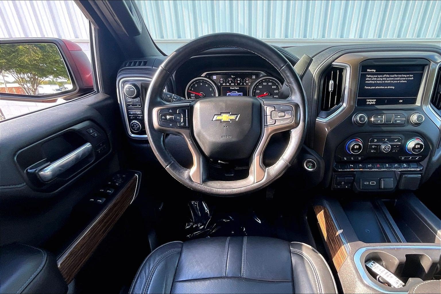 2021 Chevrolet Silverado High Country