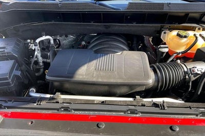 2021 Chevrolet Silverado High Country
