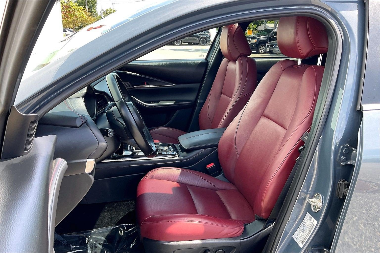 2025 Mazda Mazda CX-30 2.5 S Carbon Edition