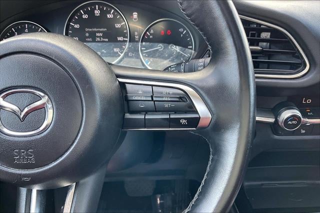 2025 Mazda Mazda CX-30 2.5 S Carbon Edition