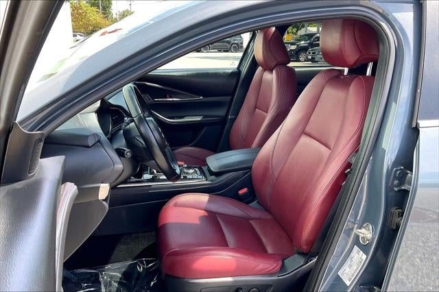 2025 Mazda Mazda CX-30 2.5 S Carbon Edition