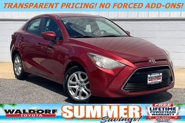 2017 Toyota Yaris iA Base