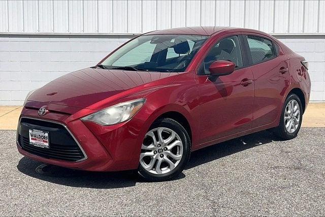 2017 Toyota Yaris iA Base