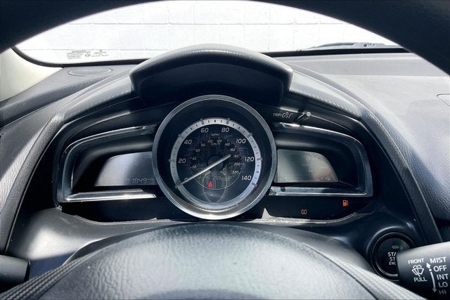 2017 Toyota Yaris iA Base