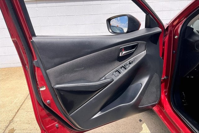 2017 Toyota Yaris iA Base