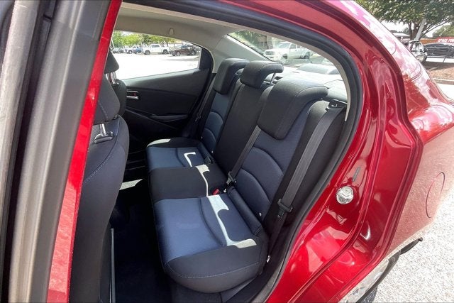 2017 Toyota Yaris iA Base