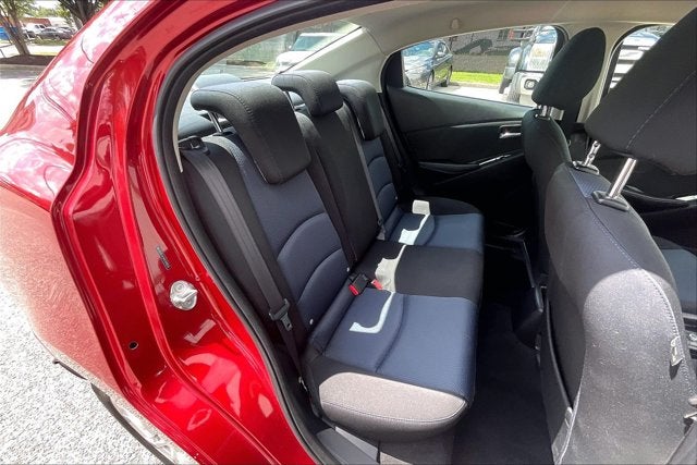 2017 Toyota Yaris iA Base