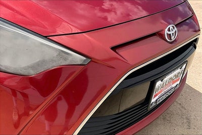 2017 Toyota Yaris iA Base