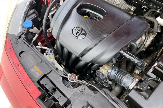 2017 Toyota Yaris iA Base