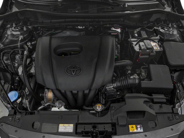 2017 Toyota Yaris iA Base