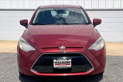 2017 Toyota Yaris iA Base