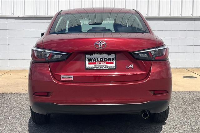 2017 Toyota Yaris iA Base