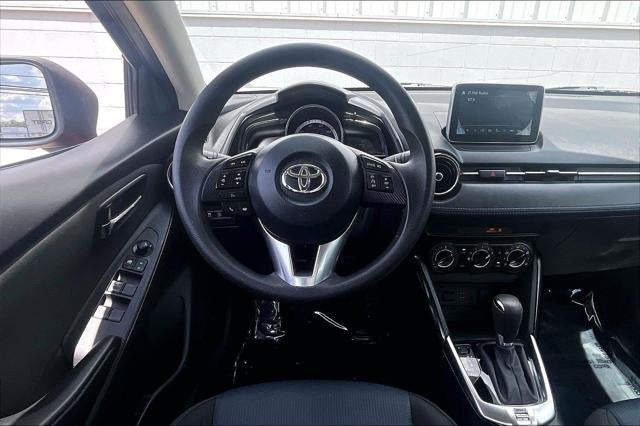 2017 Toyota Yaris iA Base