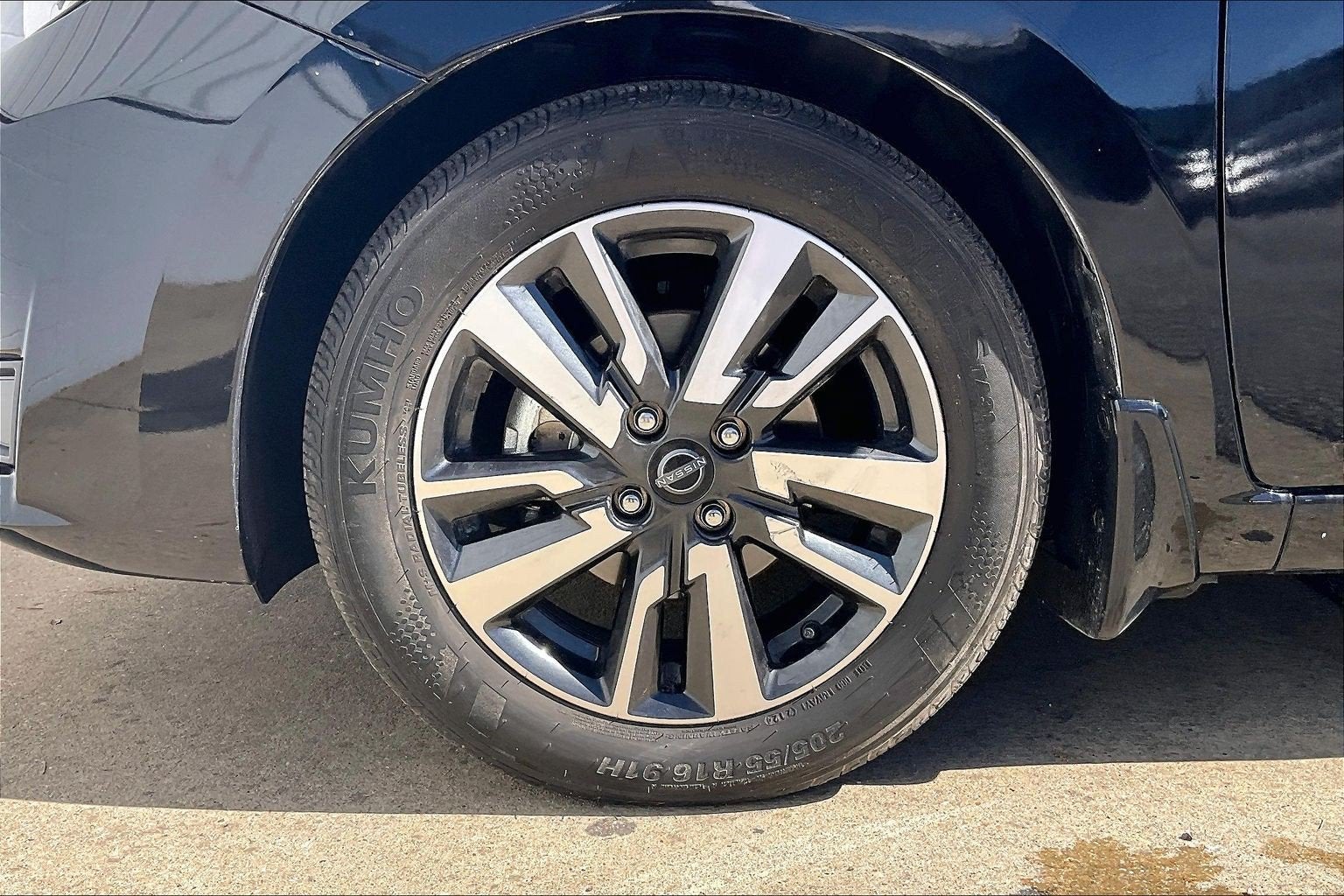 2024 Nissan Versa S