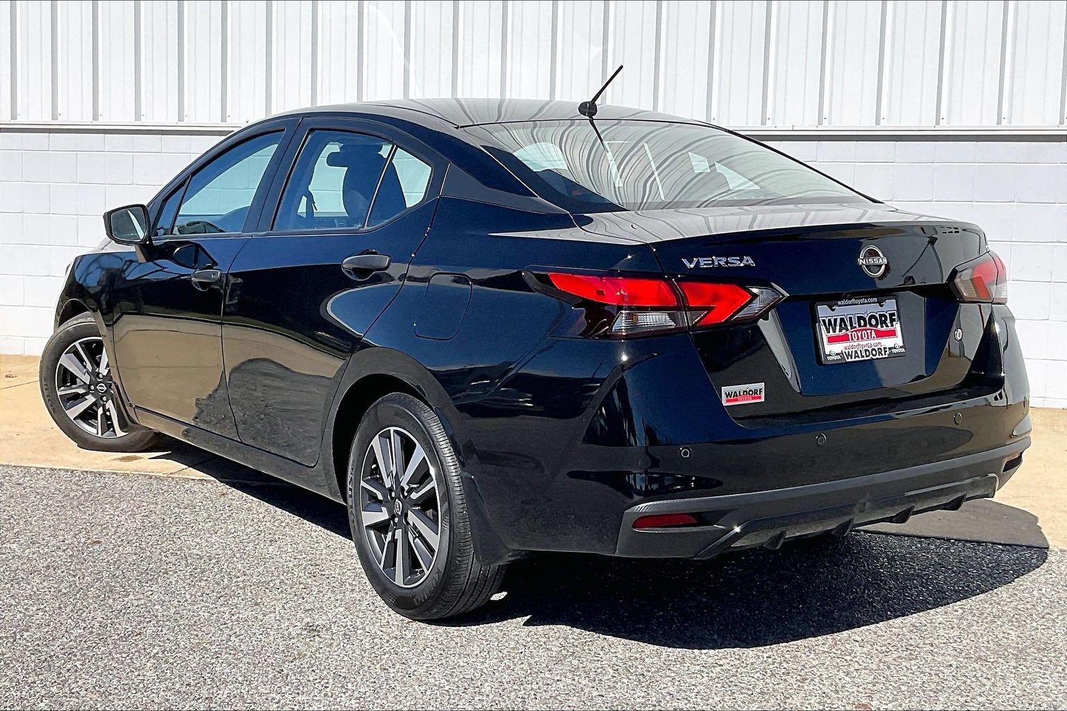 2024 Nissan Versa S
