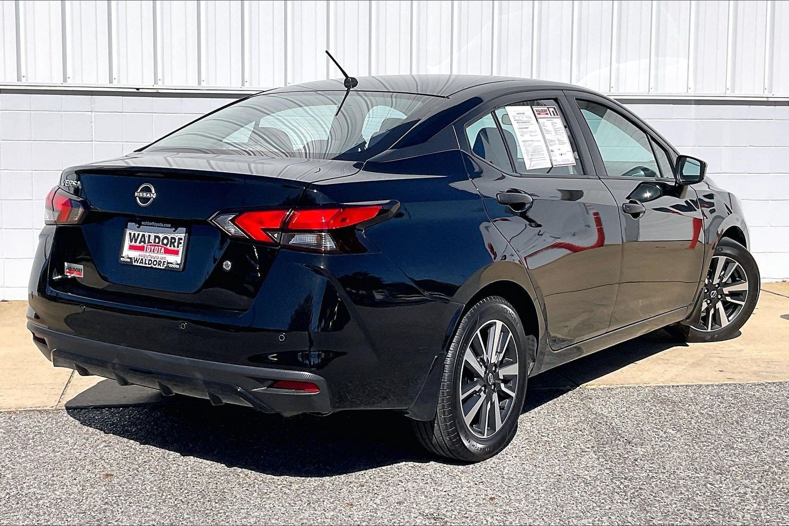 2024 Nissan Versa S