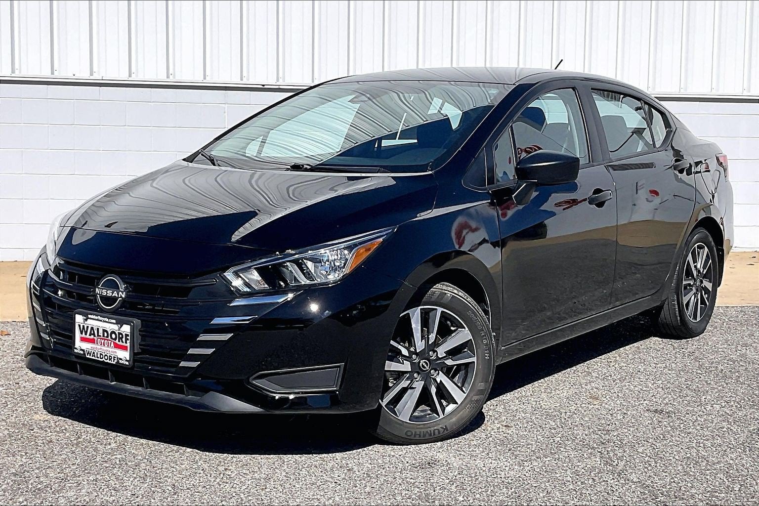 2024 Nissan Versa S