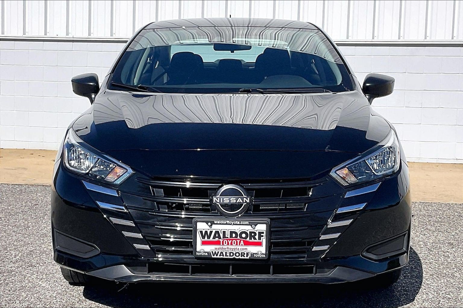 2024 Nissan Versa S
