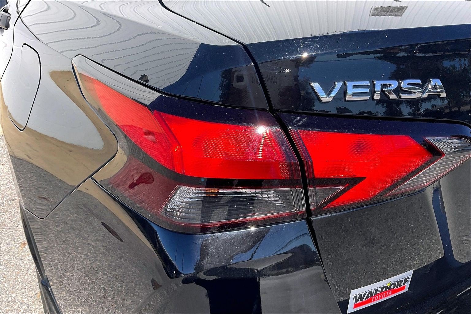 2024 Nissan Versa S