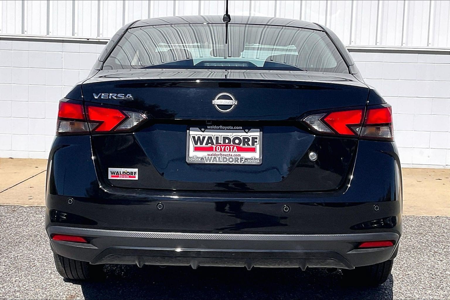 2024 Nissan Versa S