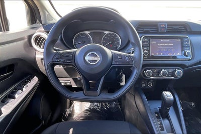 2024 Nissan Versa S