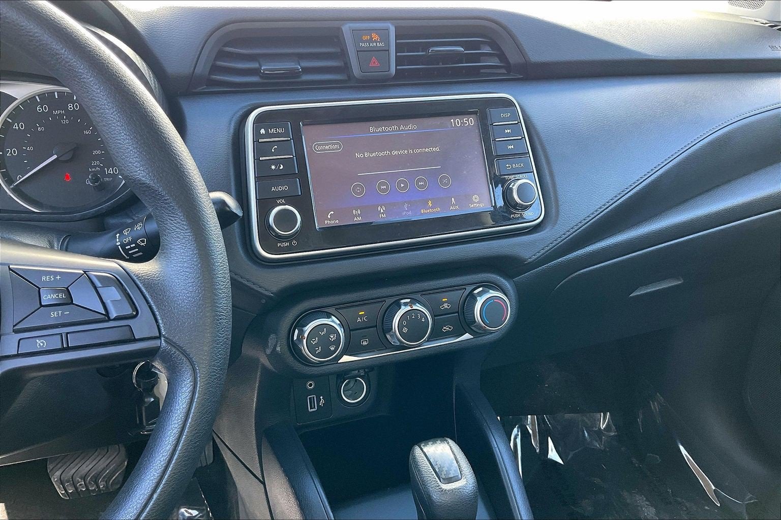 2024 Nissan Versa S
