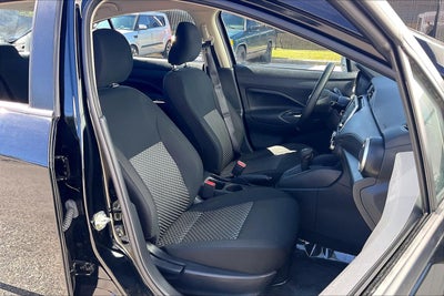 2024 Nissan Versa S