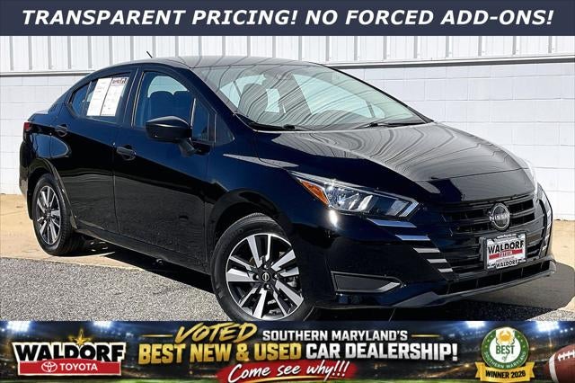 2024 Nissan Versa S
