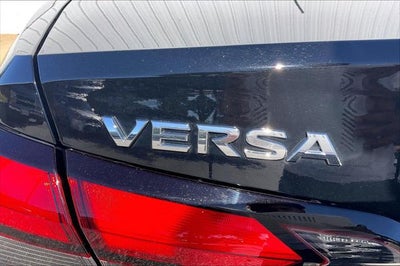 2024 Nissan Versa S