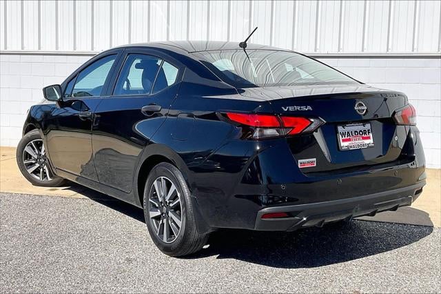 2024 Nissan Versa S