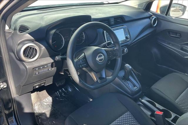 2024 Nissan Versa S