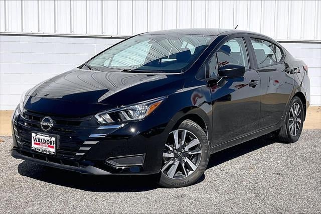 2024 Nissan Versa S