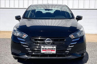 2024 Nissan Versa S