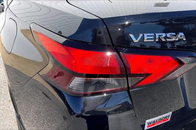 2024 Nissan Versa S
